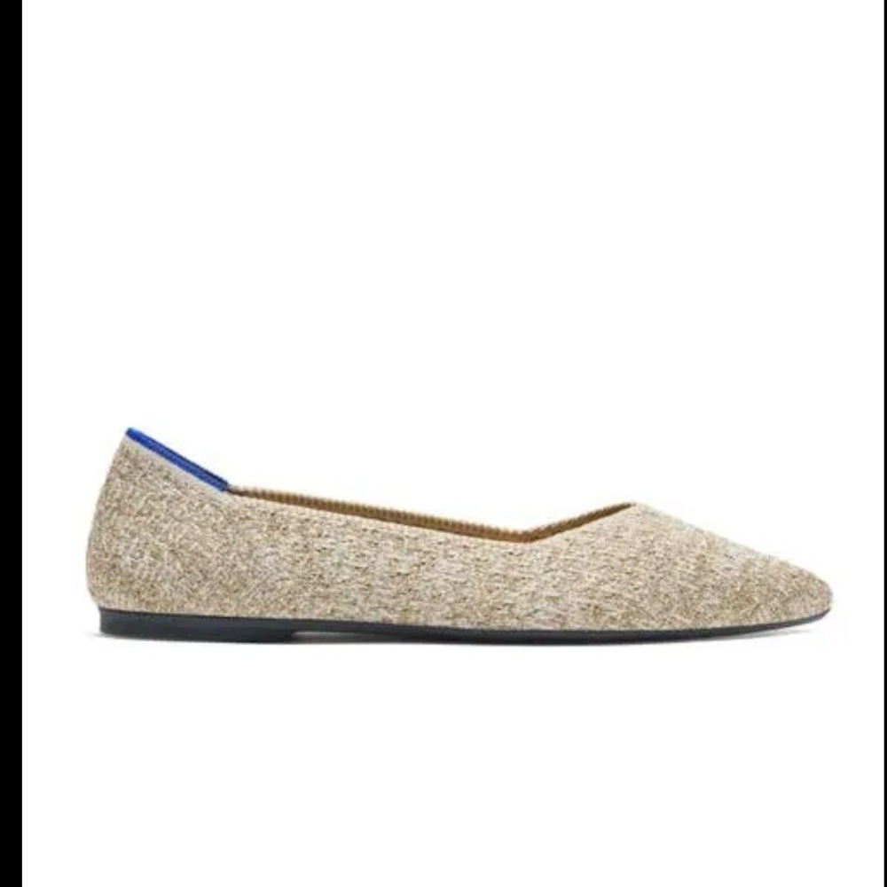 Rothy's The Point Ii Flats - Dawn Tweed - Picture 3 of 4